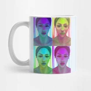 girl Mug